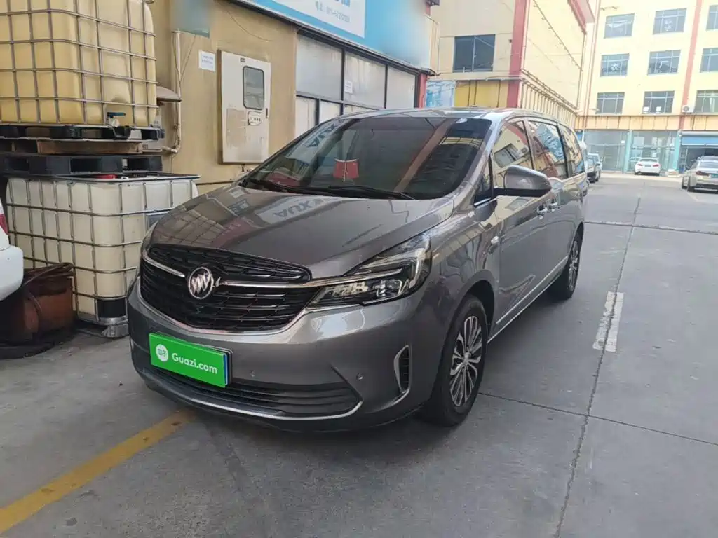 Buick GL8 — миниатюра 2