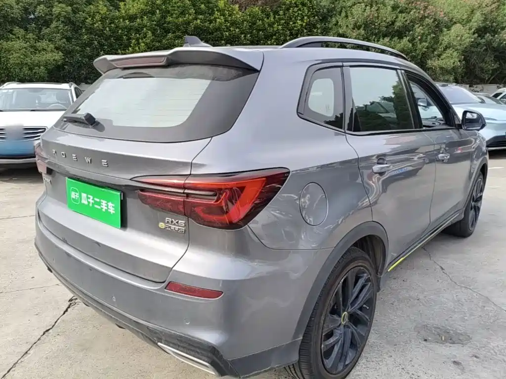 Roewe RX5 New Energy — миниатюра 7
