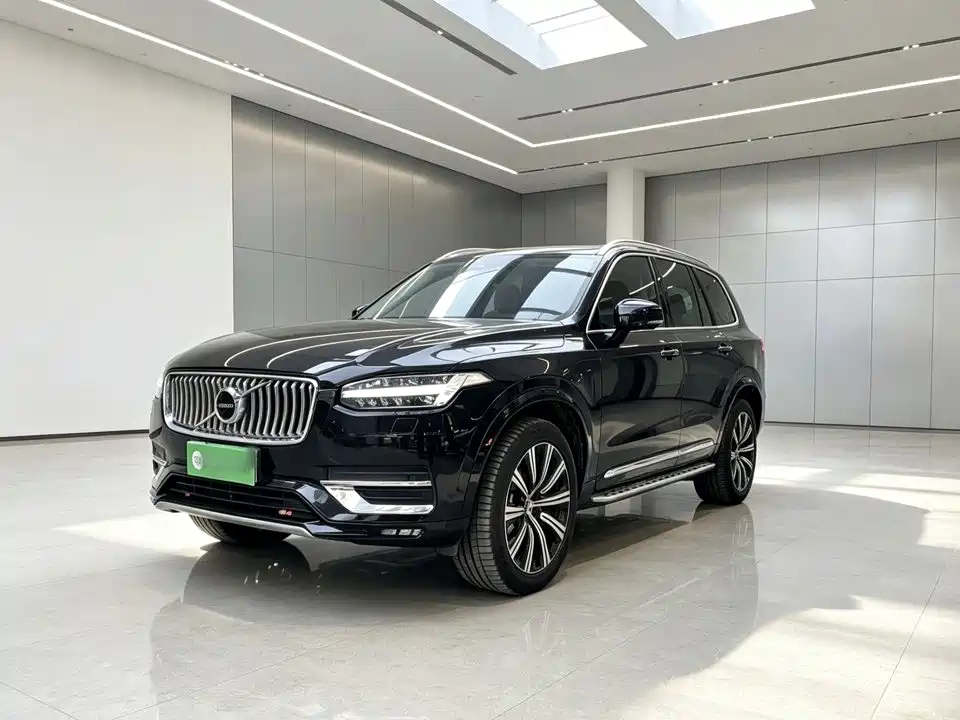 Volvo XC90 — миниатюра 2