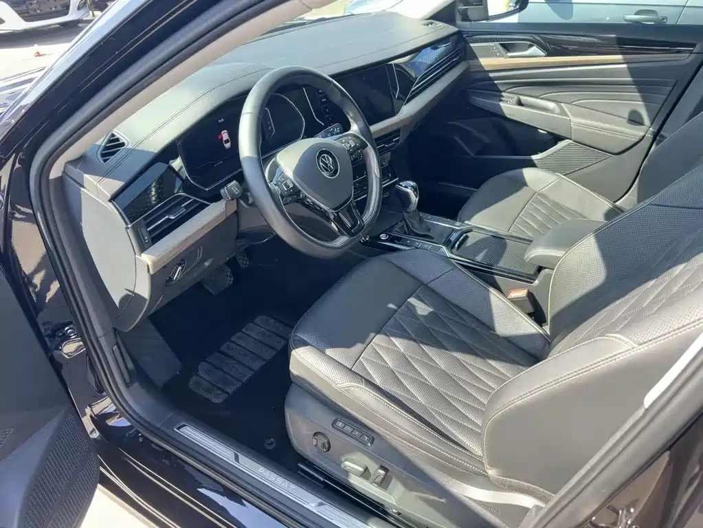 Volkswagen Passat — миниатюра 5