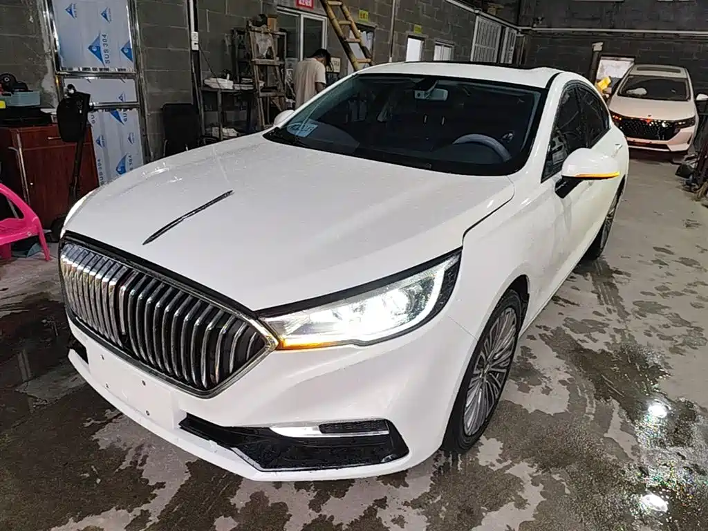 Hongqi Hongqi H5 2022