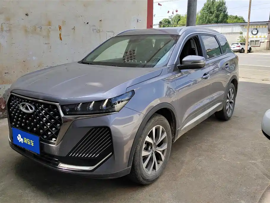 Купить Chery Tiggo 7