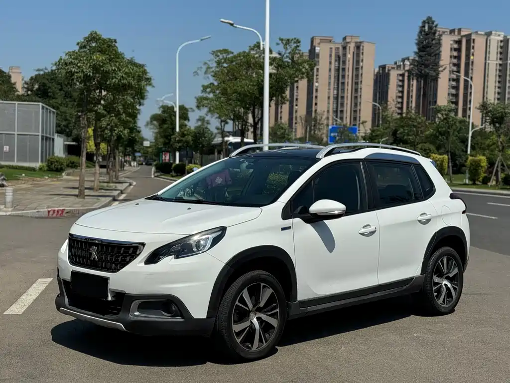 Купить Peugeot 2008