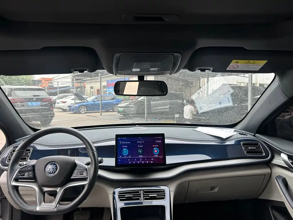 BYD Qin PLUS — миниатюра 4