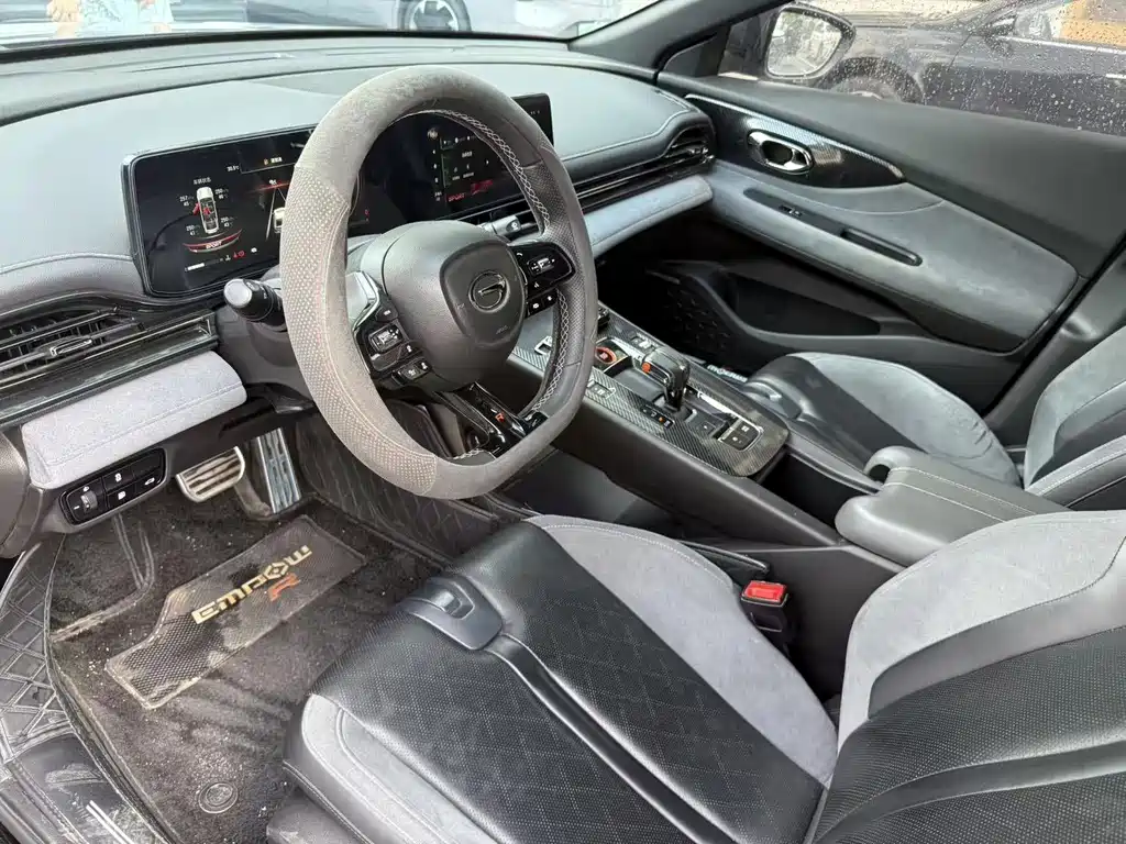 GAC Motor Shadow Leopard — миниатюра 5