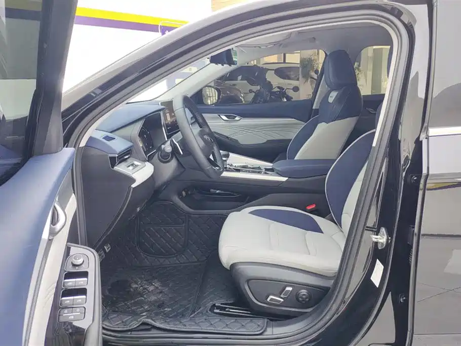 GEELY AUTOMOBILE XINGRUI