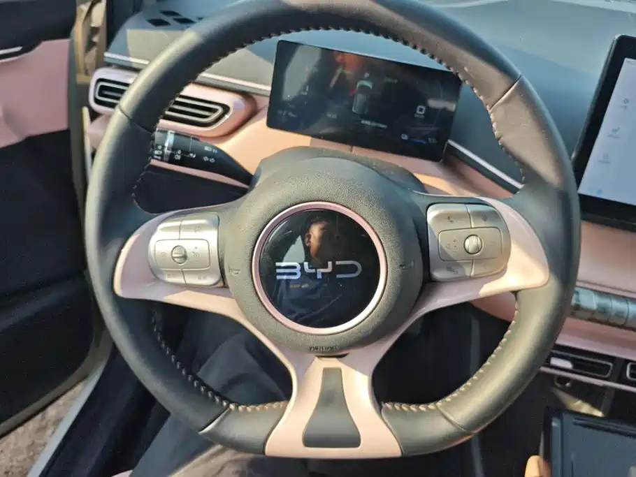 BYD Seagull — миниатюра 15