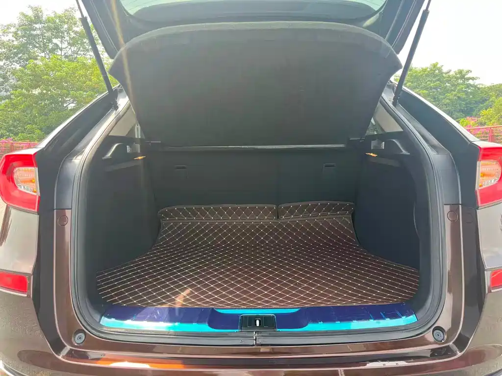 Honda Avancier — миниатюра 17
