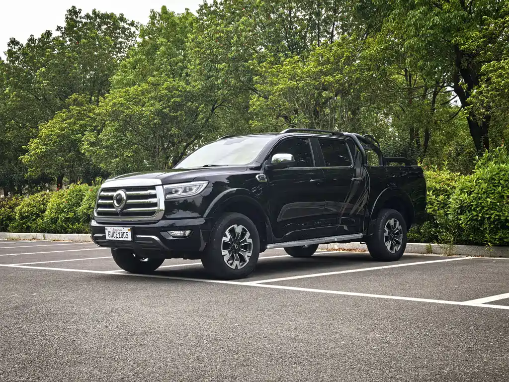 Great Wall Pao