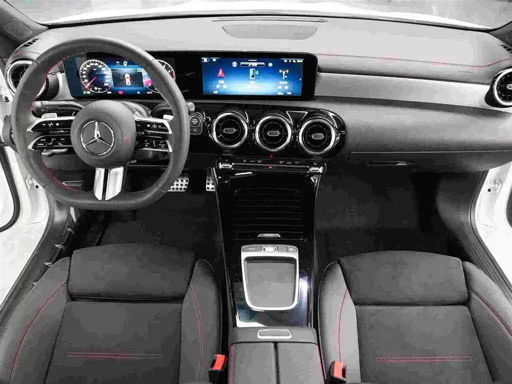 Mercedes-Benz CLA (Import) — миниатюра 12