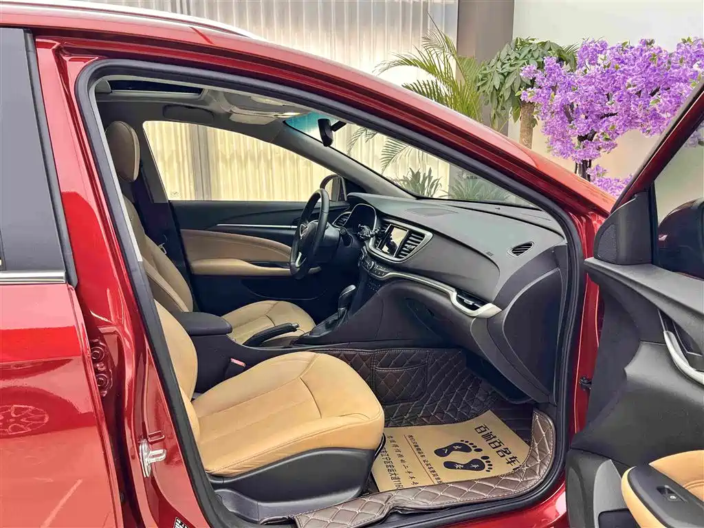 Buick Excelle — миниатюра 12