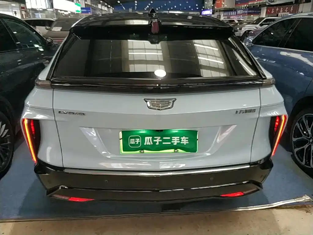 Cadillac Lyriq — миниатюра 6