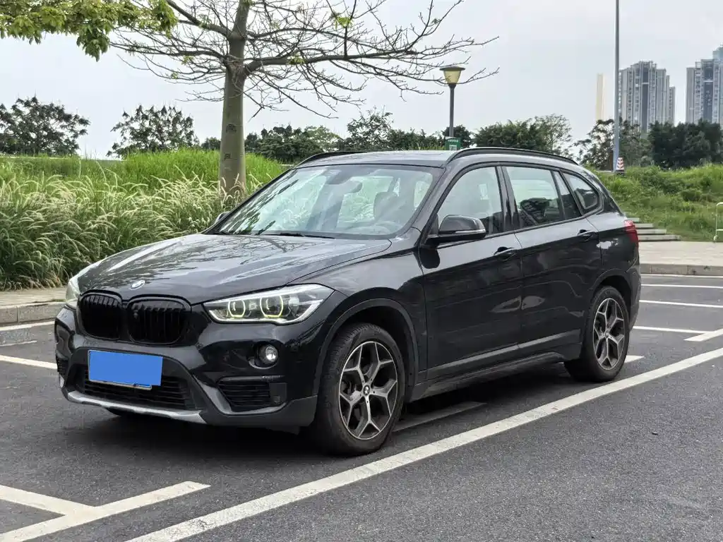 BMW X1 2018