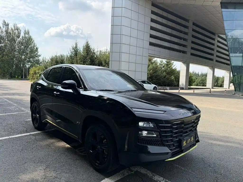 Jetour Dasheng — миниатюра 3