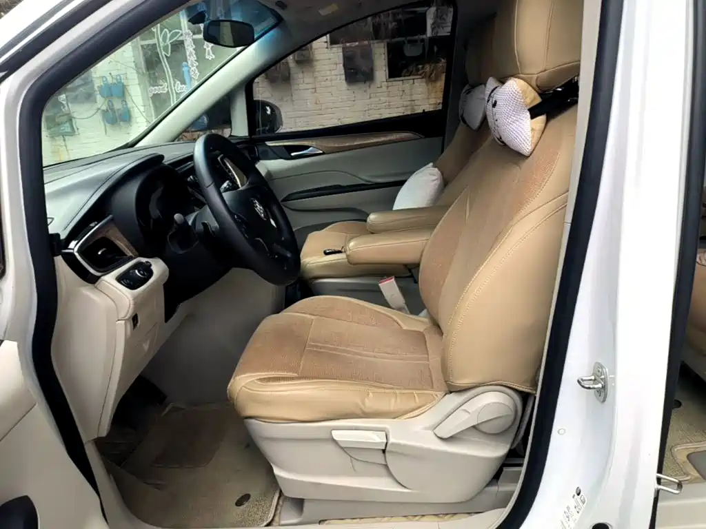 Buick GL8 — миниатюра 15