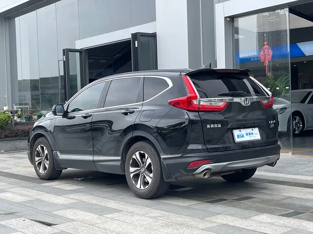 Honda CR-V 2019 plus 240TURBO CVT VI