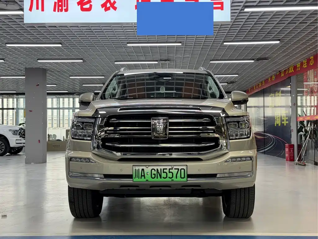 TANK TANK 500 NEW ENERGY