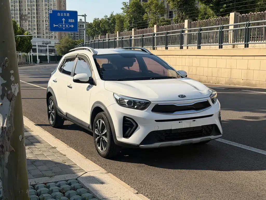 Kia KX1 — миниатюра 3