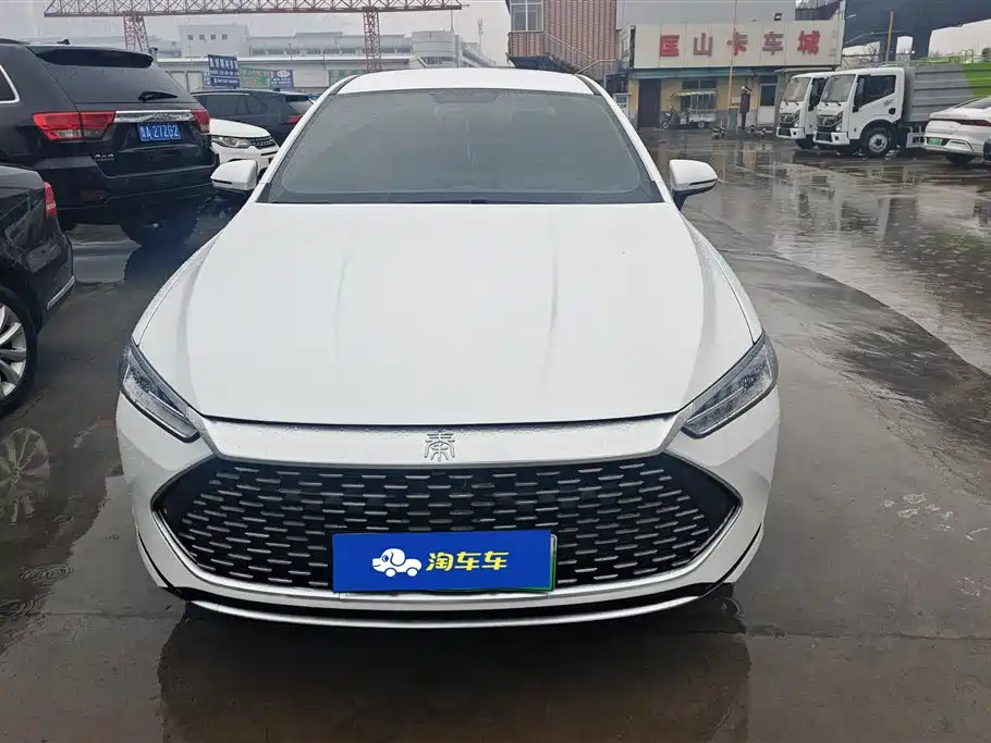 BYD QIN YUAN