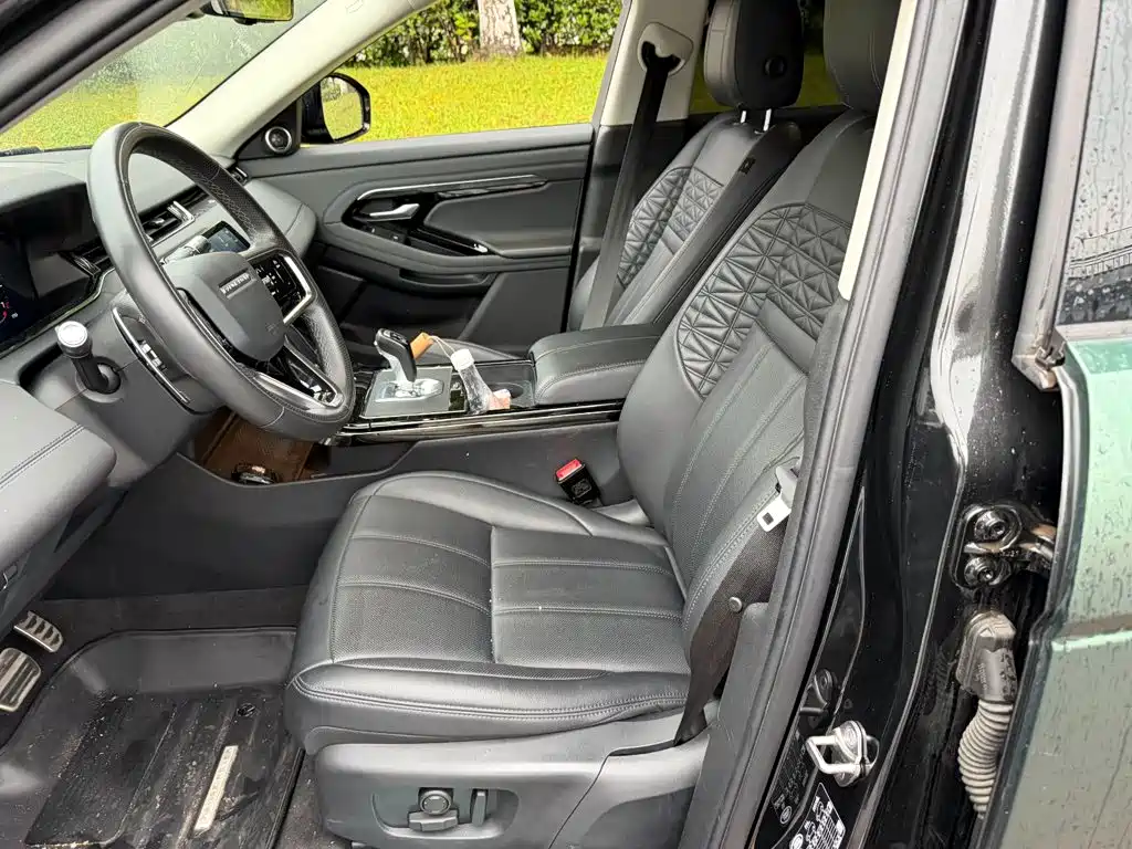 Land Rover Evoque — миниатюра 8