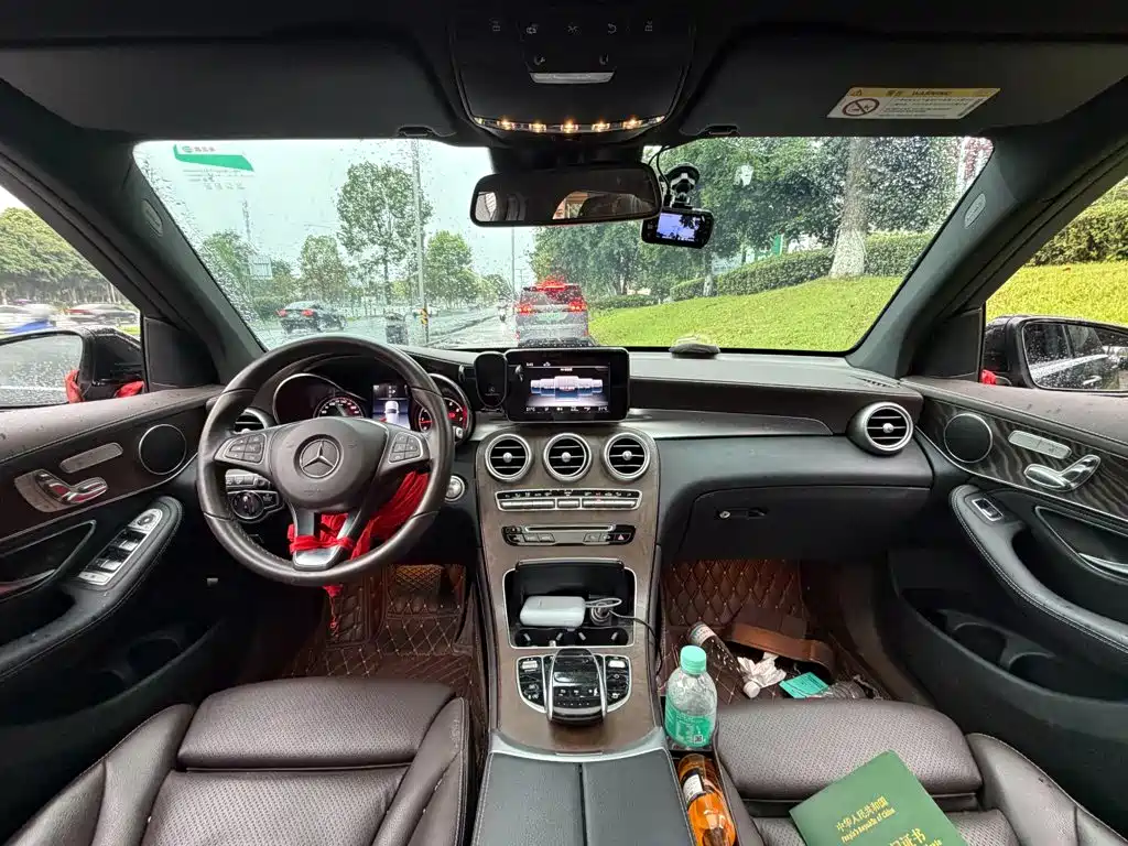 Mercedes-Benz GLC — миниатюра 13