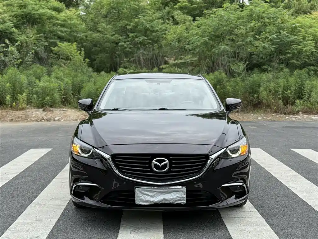Mazda Atenza 2018 2.5L Sport V