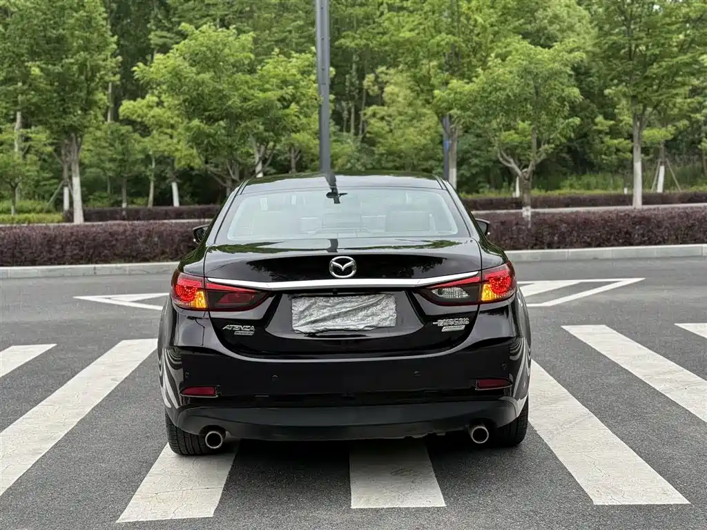Mazda Atenza 2018 2.5L Sport V