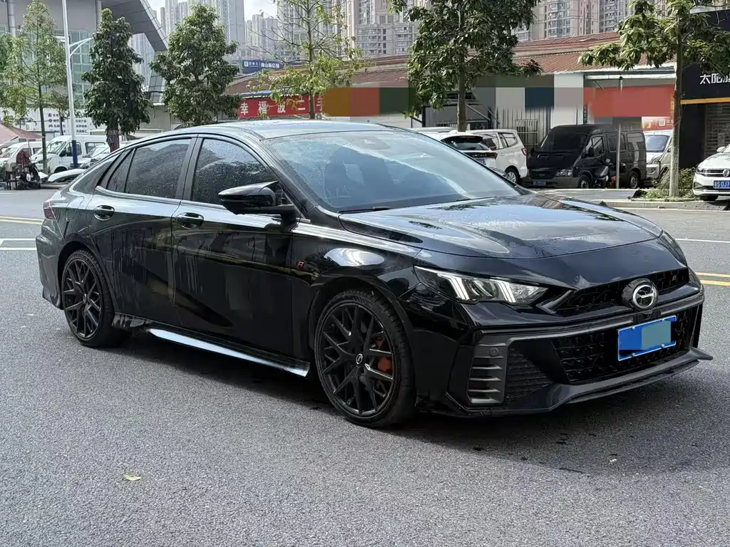 GAC Motor Shadow Leopard — миниатюра 3