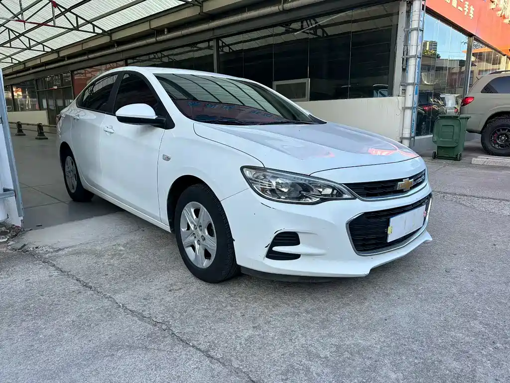 CHEVROLET KOVOZ