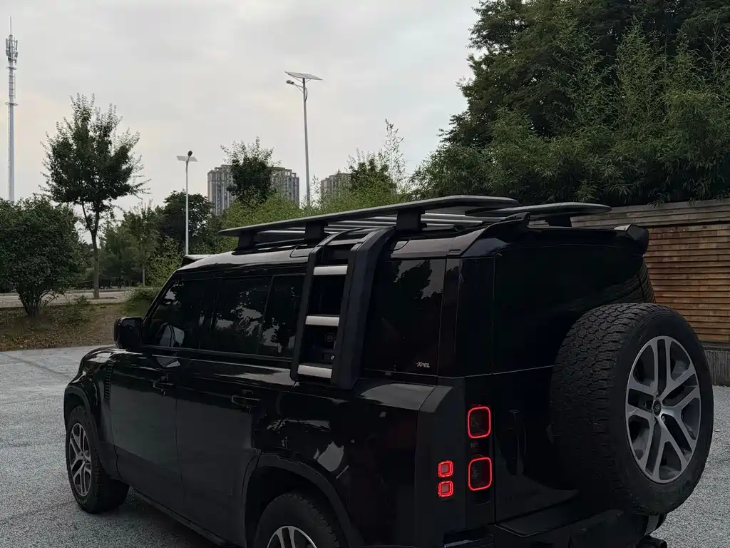 Land Rover Defender — миниатюра 9
