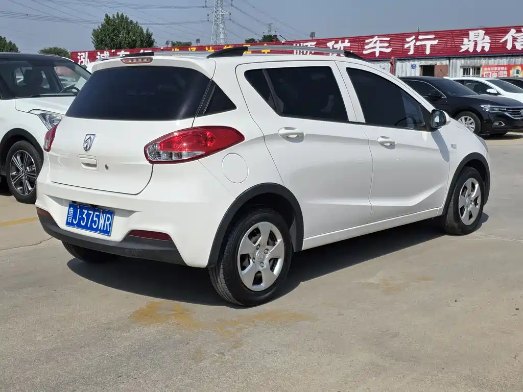 Baojun 310 1.2L Manual Value Type, фото 6