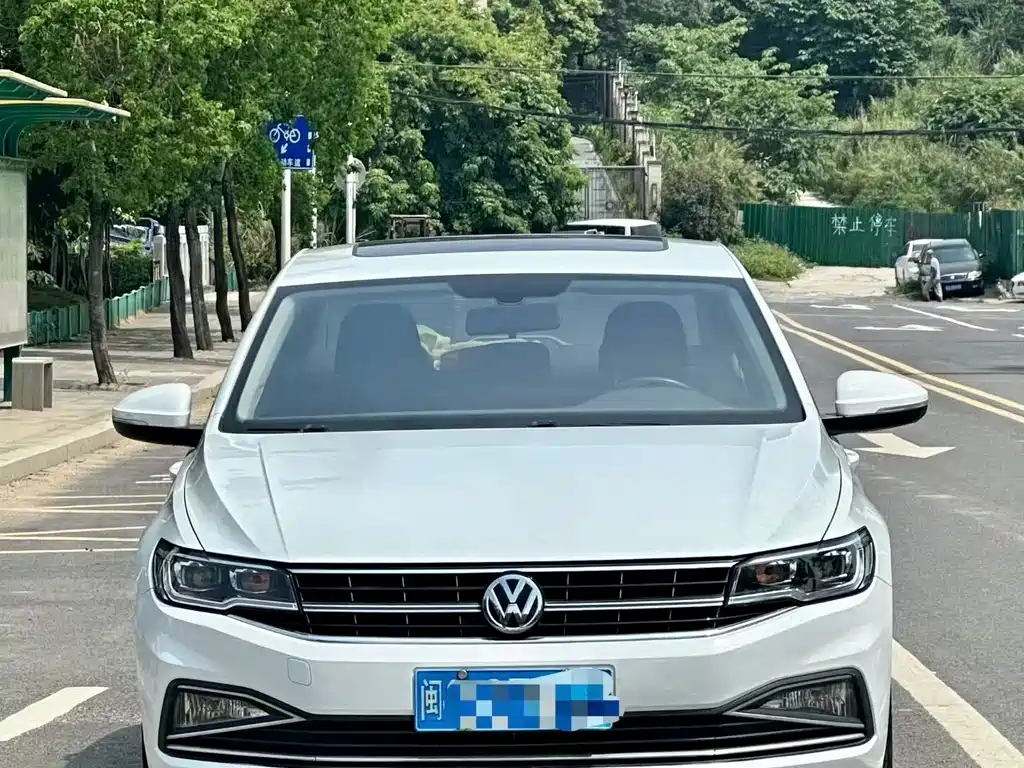Volkswagen Bora 2020 1.5L AT Elite