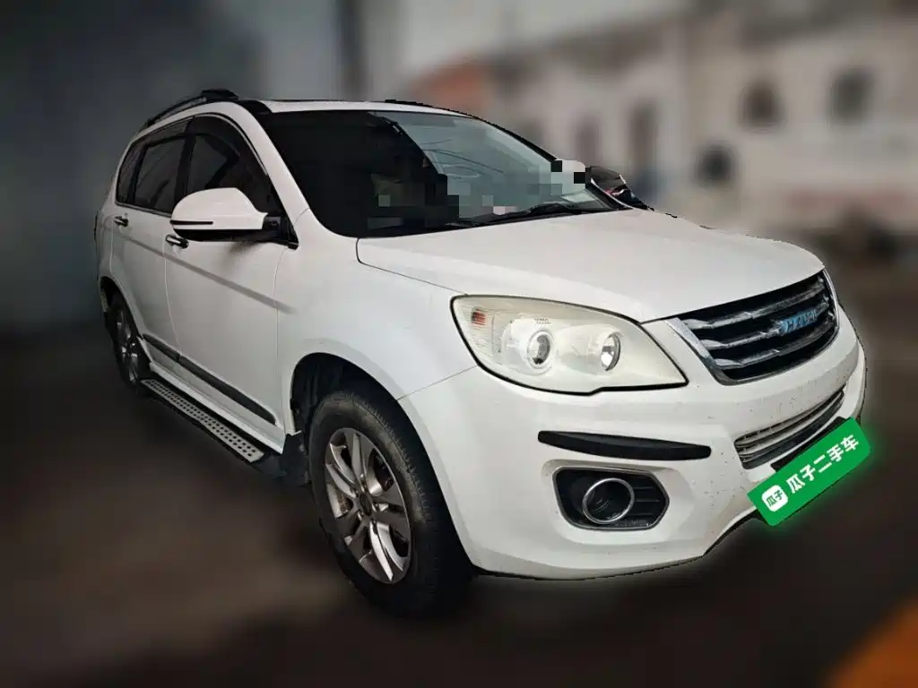 Haval H6 — миниатюра 3