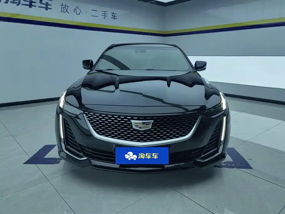 Cadillac CT5 2022 28T Luxury （ Standard ）