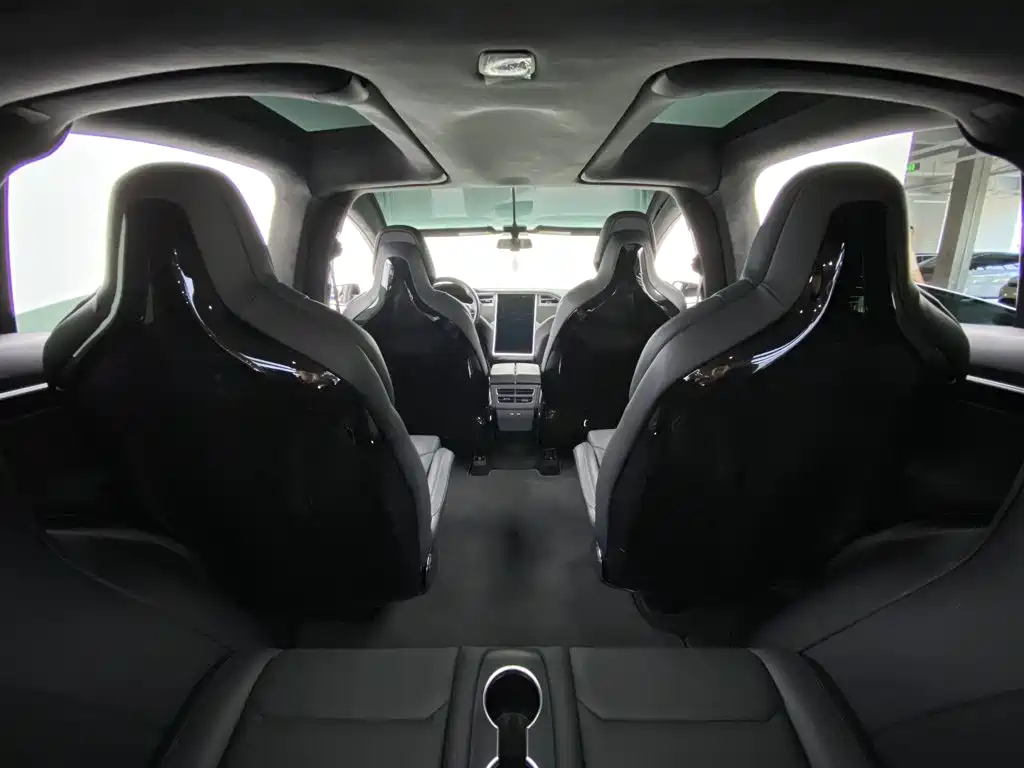 Tesla Model X — миниатюра 28