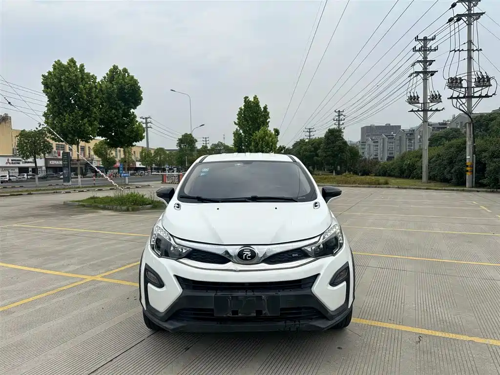 BYD YUAN