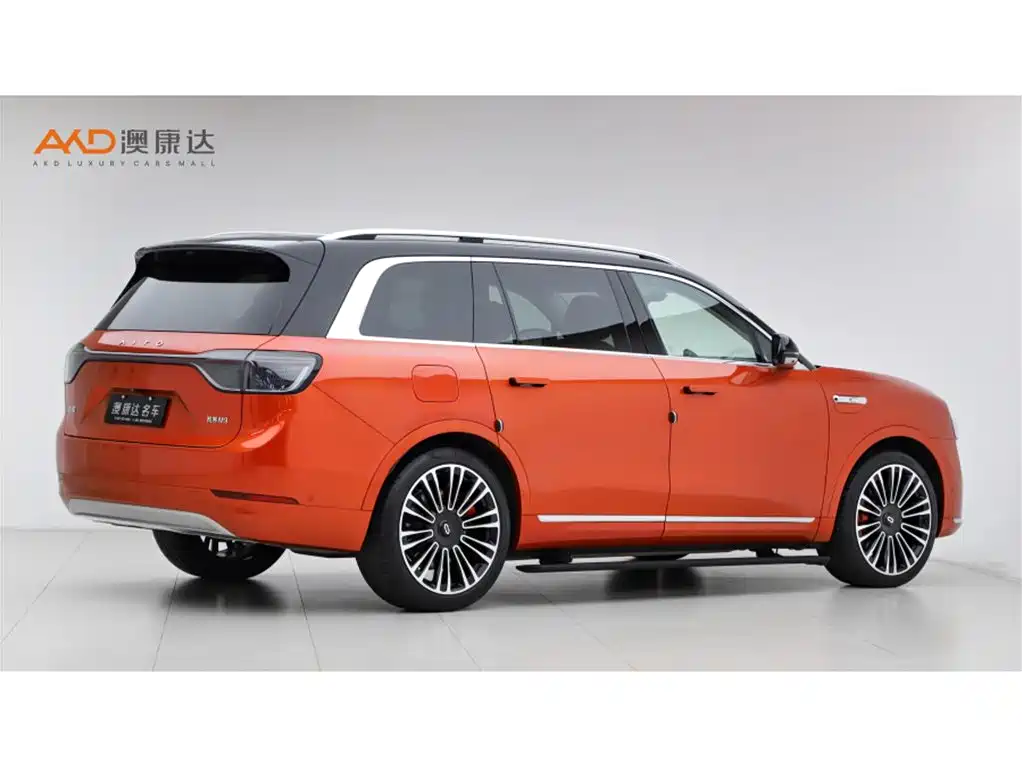 AITO ASK THE WORLD M9