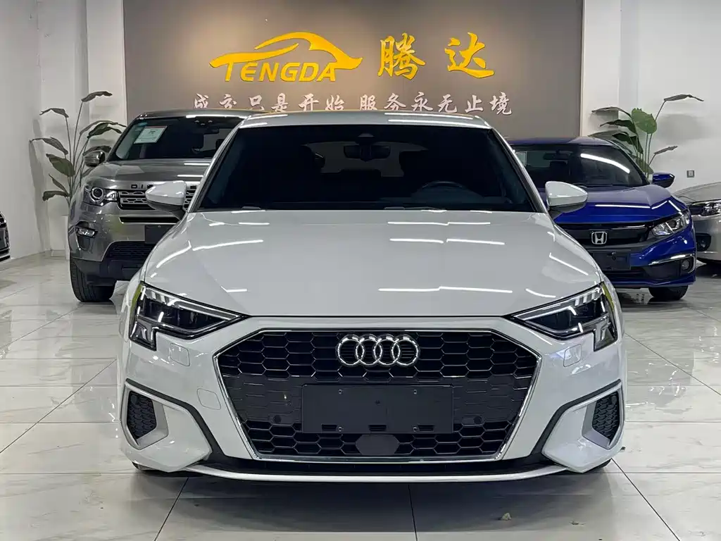 Audi A3 2021 Sportback 35 TFSI