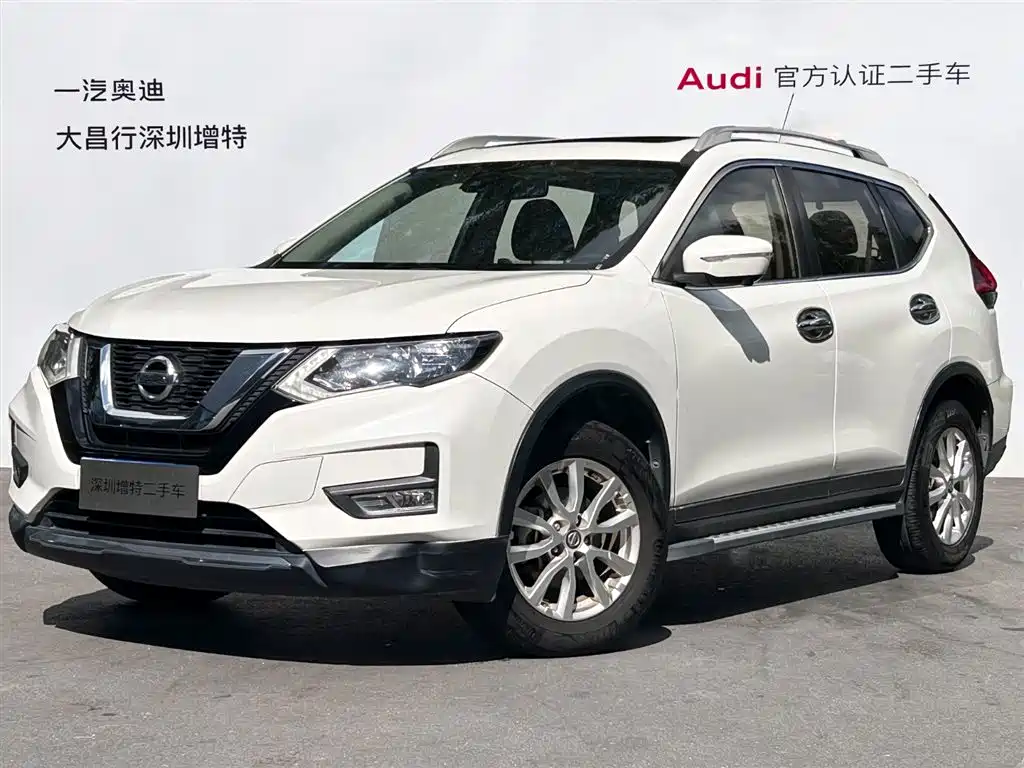 NISSAN QIJUN