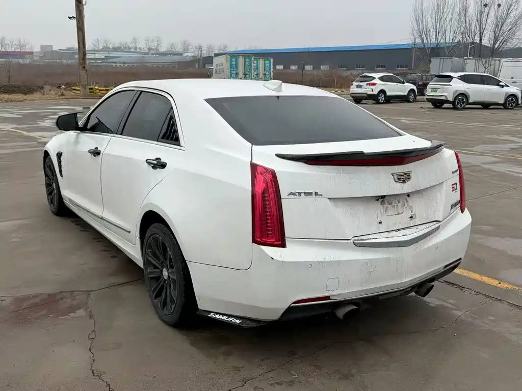 CADILLAC ATS L