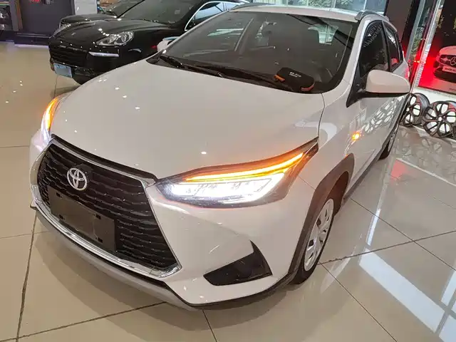 TOYOTA YARIS L ZHIXUAN