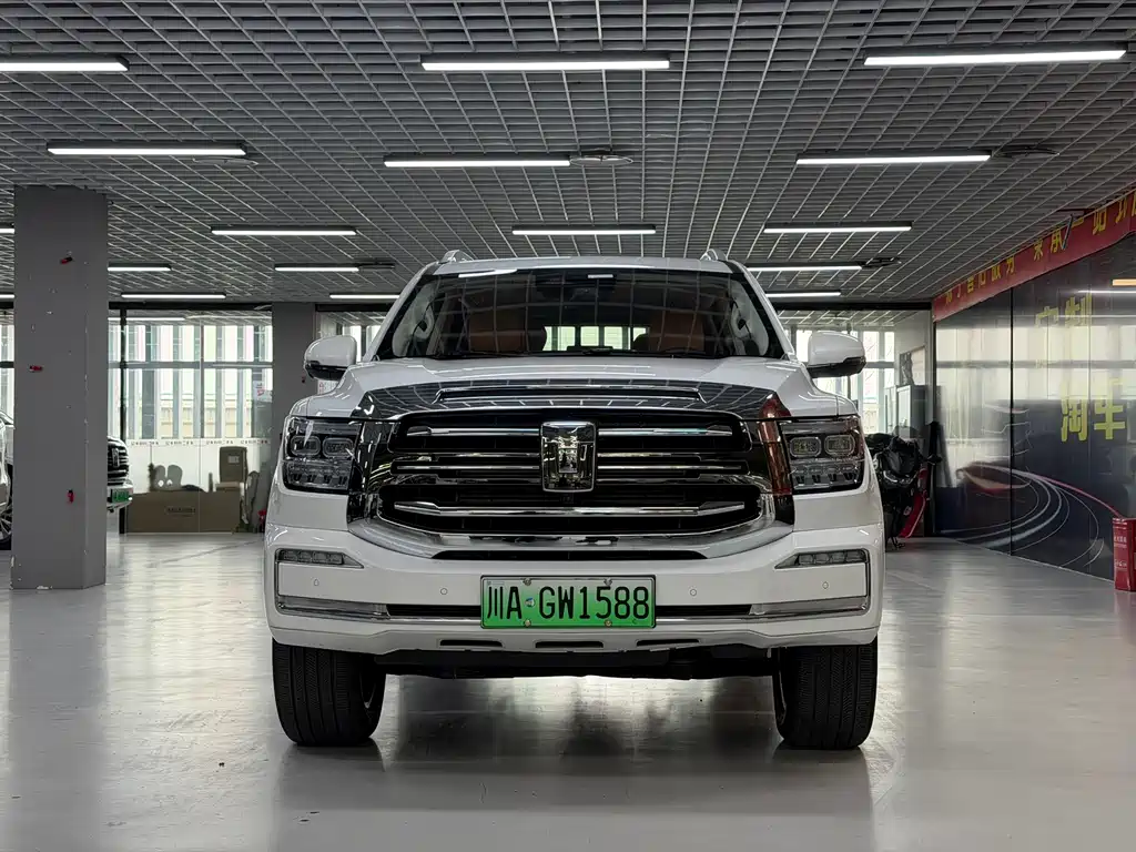 TANK TANK 500 NEW ENERGY