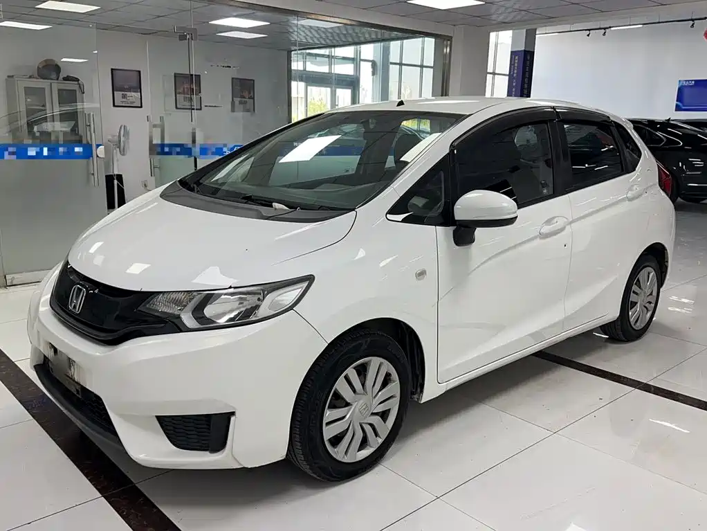Honda Fit — миниатюра 3
