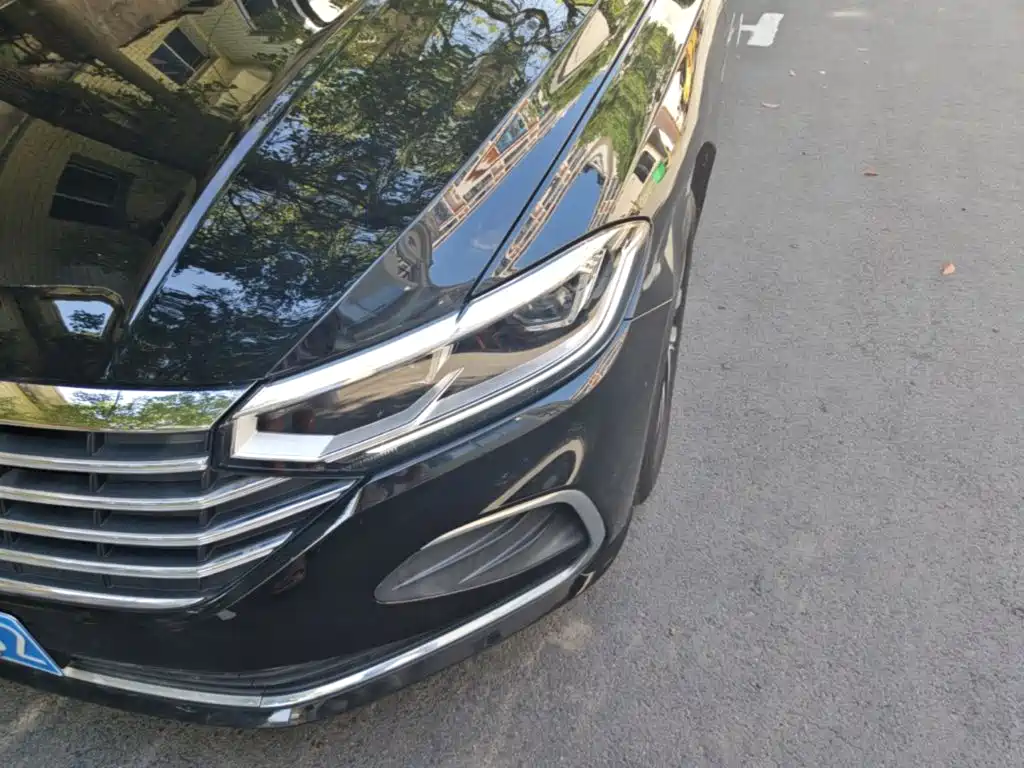Volkswagen Lavida — миниатюра 24