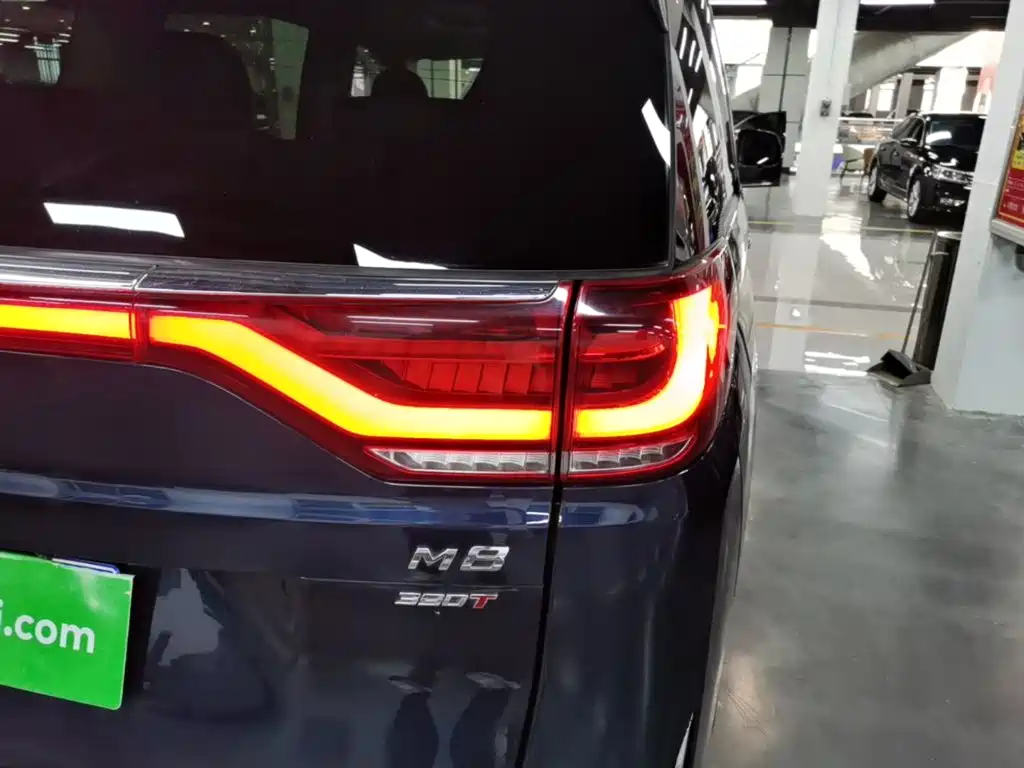 GAC Motor Trumpchi M8 — миниатюра 8