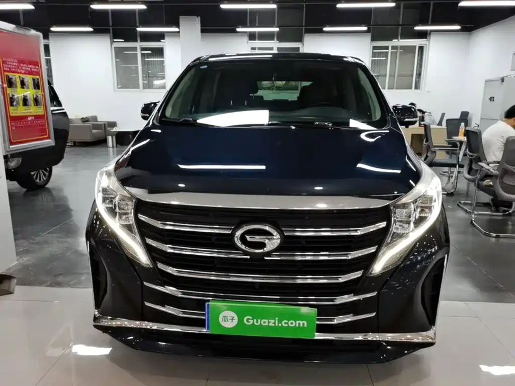 GAC Motor Trumpchi M8 — миниатюра 3