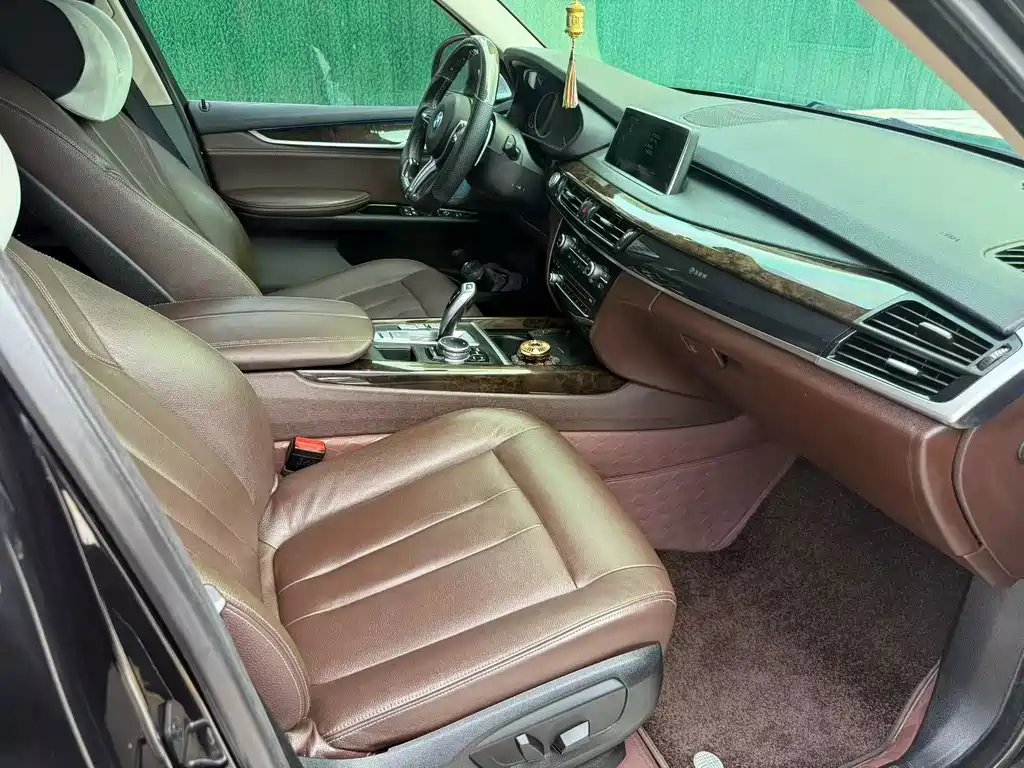 BMW X5 (Import) — миниатюра 7
