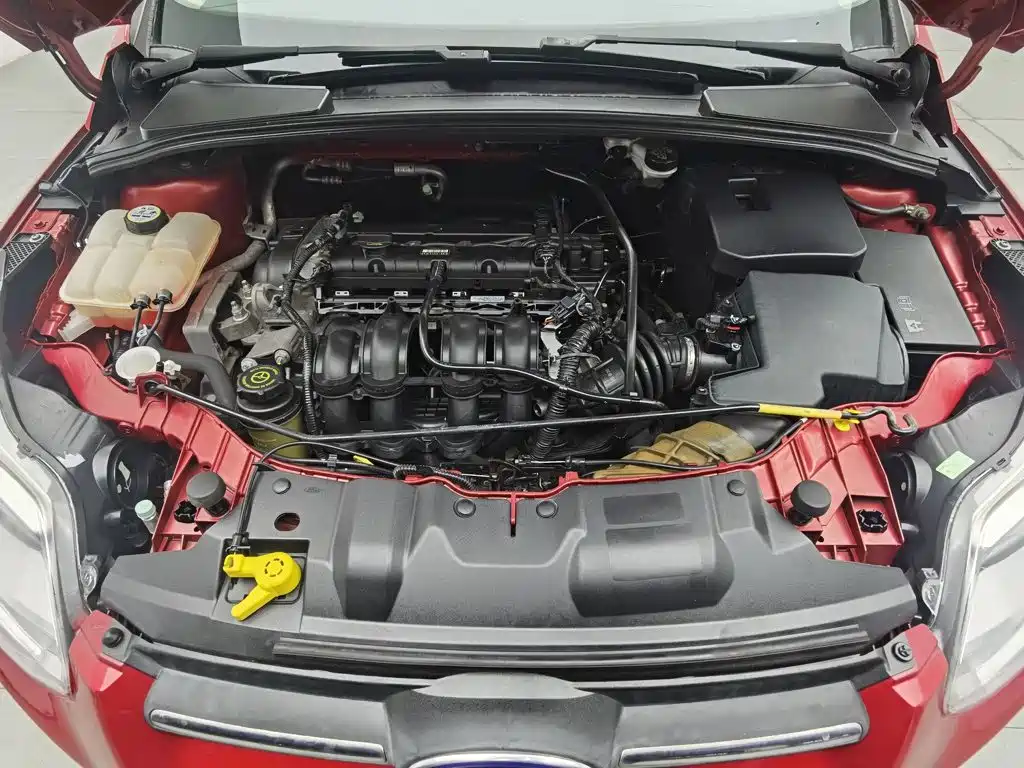 Ford Focus — миниатюра 6