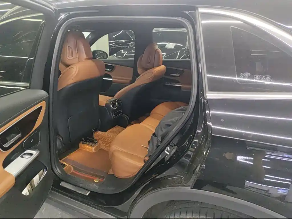 Mercedes-Benz GLC — миниатюра 5