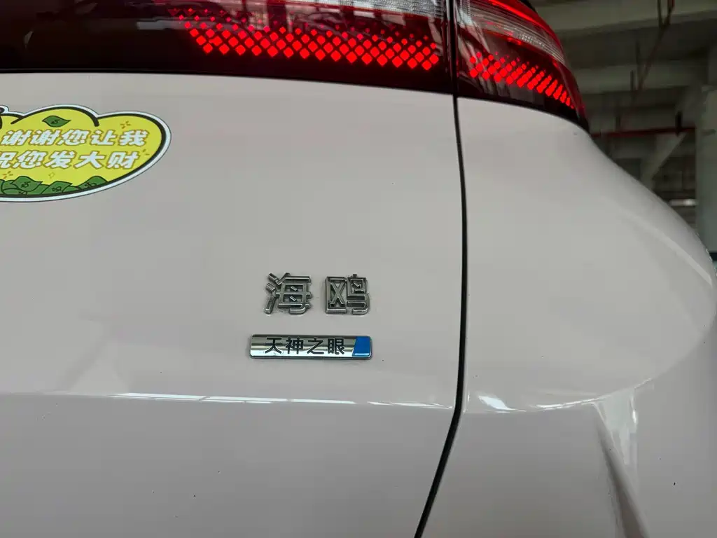 BYD Seagull — миниатюра 18